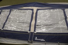 Ambassador Crown Gold Full Awning