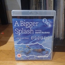 A Bigger Splash Dual Format