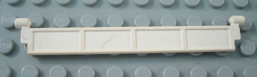 Lego white rolling - lego,