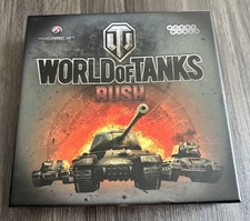 World of Tanks Rush Card Game