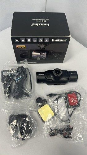 Imazing pro dual dash cam - pro,