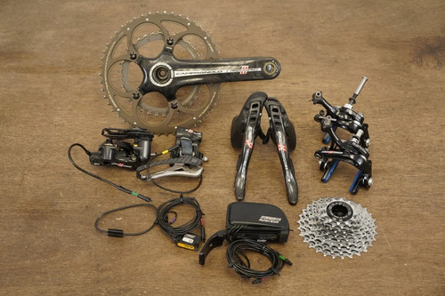 Campagnolo super record - super,