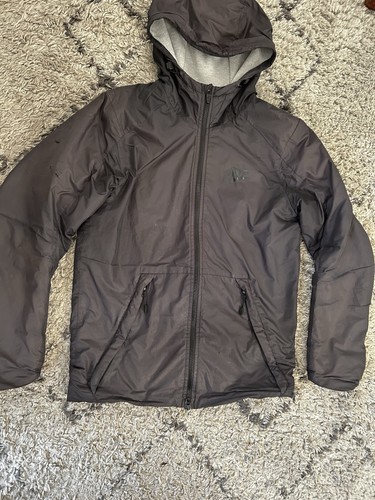 Nike black hooded - nike,