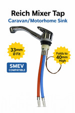 Reich Samba Mixer Tap 33mm