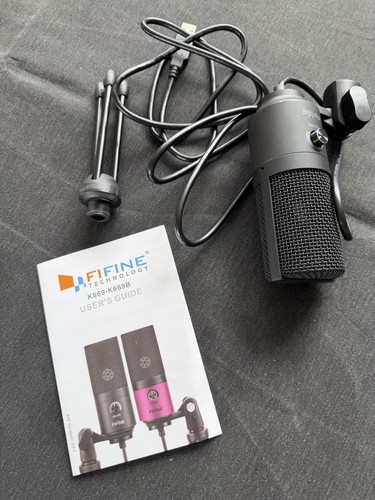 Fifine k688 microphone for - k688, pc