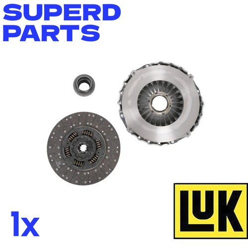 Clutch kit fits iveco way - iveco, s-way