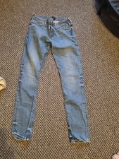 River Island Men's Blue Denim