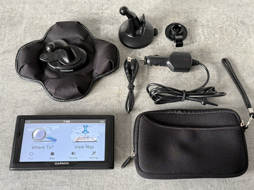 Sat nav garmin nuvi - nuvi, uk