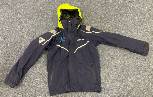 Musto br1 sailing jacket small - musto,