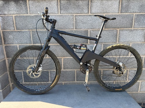 Orange sub pro cross country - pro,