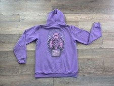 Rare DROP DEAD Unisex Purple