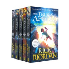 Trials apollo book - of, by