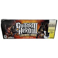 Guitar Hero 3 Legends of Rock
