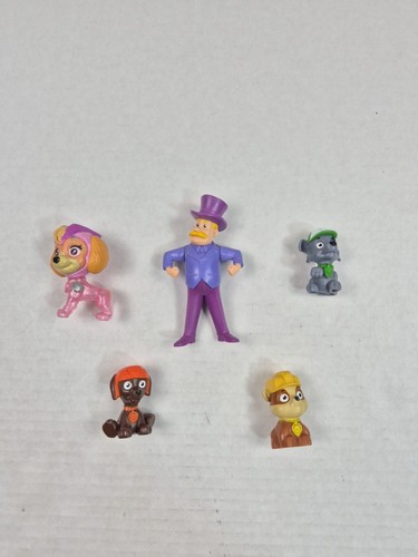 Paw patrol mayor humdinger - paw,