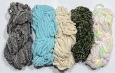 Luxury chenille chunky - luxury,