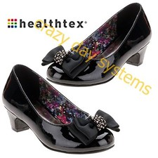 Healthtex  Patent Leather