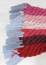 Silk & Ivory Stardust Metallic