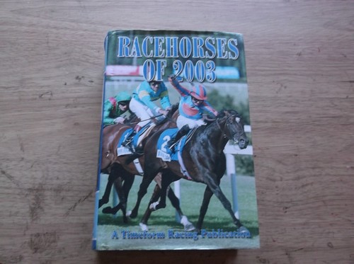 Timeform racehorses 2003 - of, 2003"