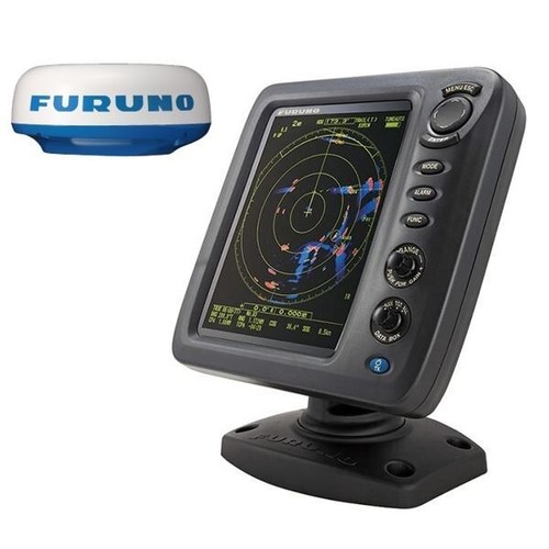 Furuno m1815 radar new 4kw - furuno,
