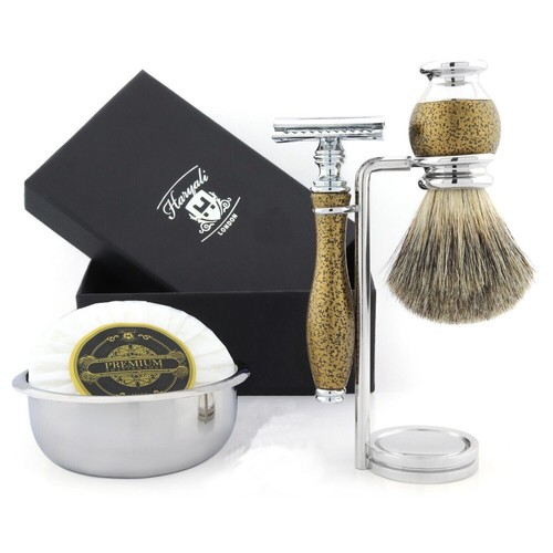 Mens safety razor - safety, set