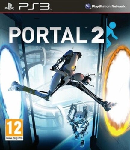 Portal pegi 12 - portal, (ps3)