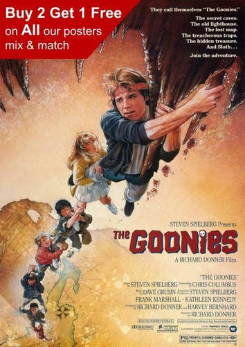 The goonies 1985 movie - goonies,