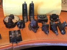 vintage radio components