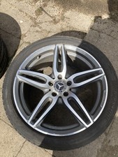 MERCEDES E Class W213 AMG Rear