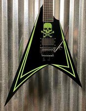Alexi Laiho Green Sawtooth
