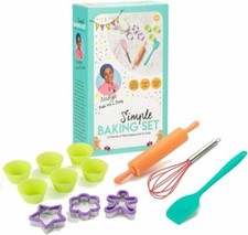 Nadiya's Cooking Set Simple