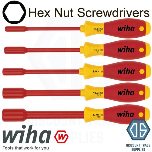 Wiha socket driver wrench - wiha,