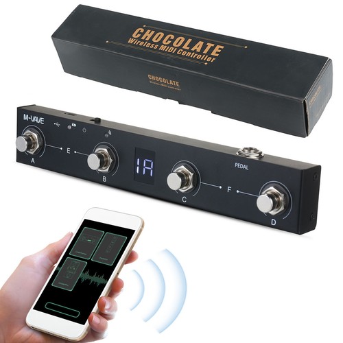 Vave chocolate rechargeable - chocolate,