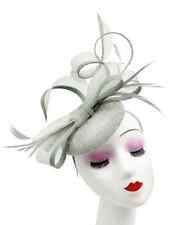 Women Pillbox Bow Fascinator