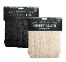 76 x 240cm Creepy Hanging Cloth Halloween Props Scary Spooky Decoration Party