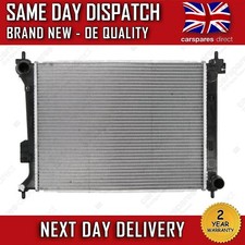 RADIATOR FOR HYUNDAI i20