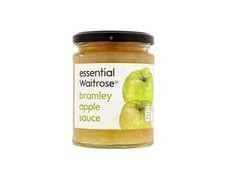 Waitrose Bramley Apple Sauce