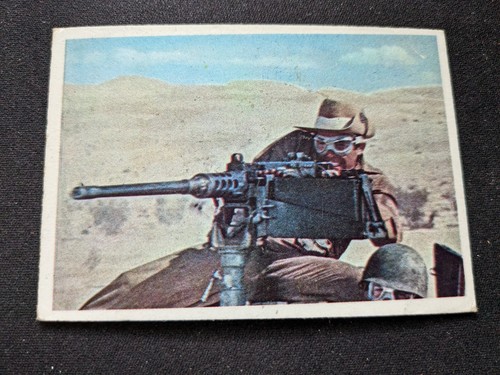 1966 topps the rat patrol - the,