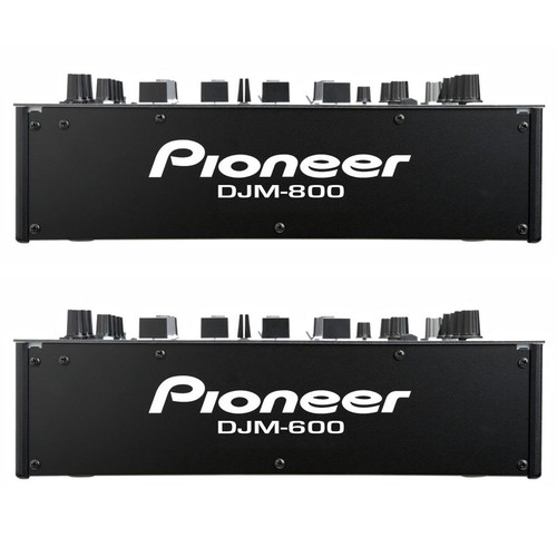 Pioneer djm 800 - /, djm-600