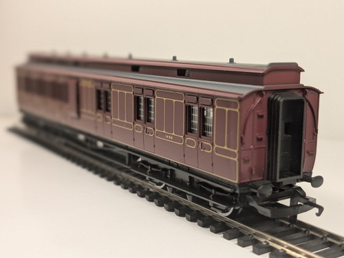 Hornby r453 gauge mr - hornby, oo