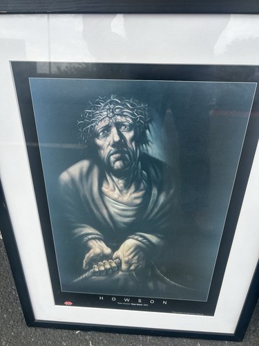 Peter howson ecce homo - howson,