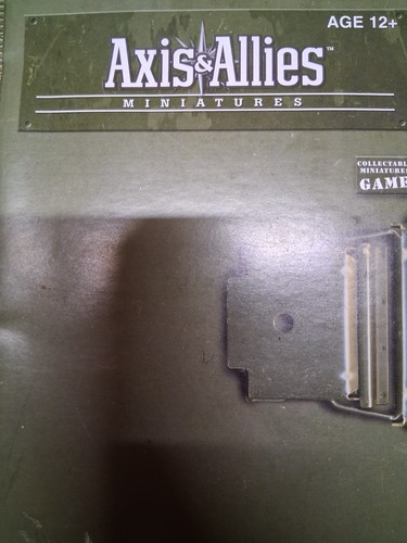 Axis allies german infantry - axis, &