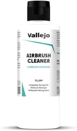 Vallejo airbrush thinner - airbrush, 200