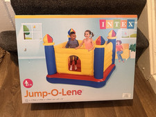 UK Intex New Jump-O-Lene