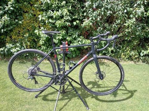 Pinnacle arkose gravel bike - pinnacle,