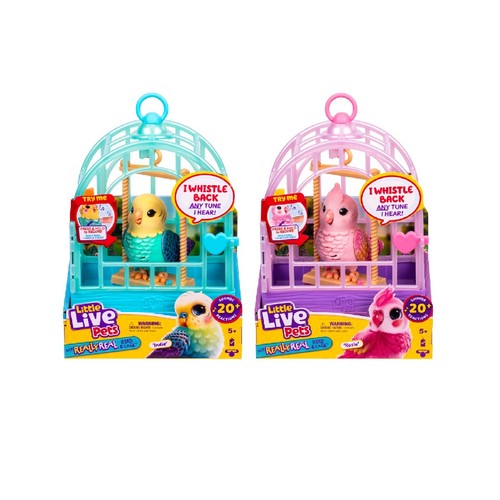 Little live pets really - pets, my