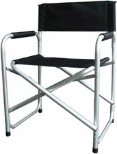 Aluminium Directors Folding