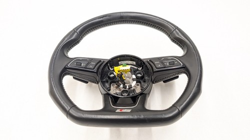 Audi steering wheel - audi, 8w
