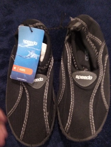 Speedo kids size - speedo, black