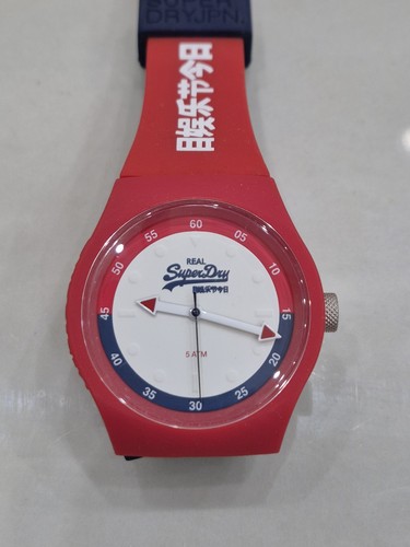 Unisex superdry watch - superdry, watch/brand