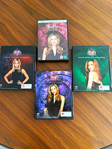 Buffy the vampire slayer - the,